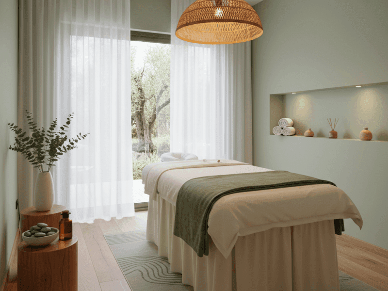 Kayseri Masaj ve Spa Salonu - Hestia Spa Masaj